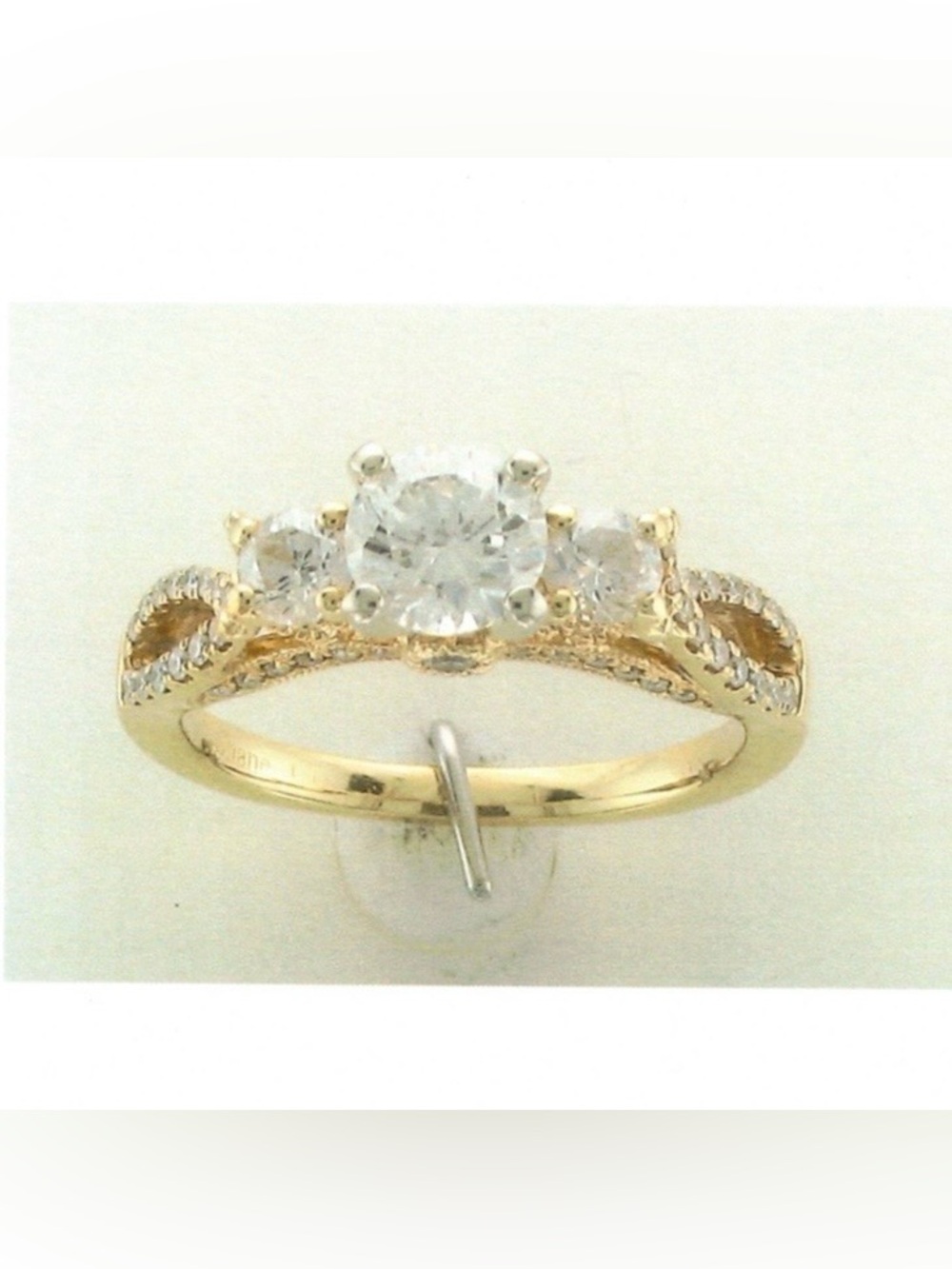 Wedding Ring! Engagement Ring!